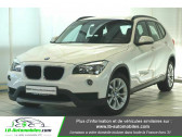 Bmw X1 occasion année 2013 boite Automatique Annonce Bmw X1 occasion Diesel s Drive 18d à Beaupuy