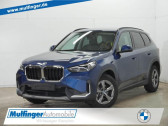 Bmw X1 occasion  année 2024 boite Automatique Annonce Bmw X1 occasion Diesel s18d Sports.HUD ACC SurView.LiveProf.Parking+ à L'Union