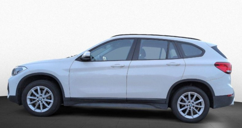 Bmw X1 sDr 18i Advantage LED Nav Sitzh PDC DAB AHK  occasion � LEIMBACH - photo n�6