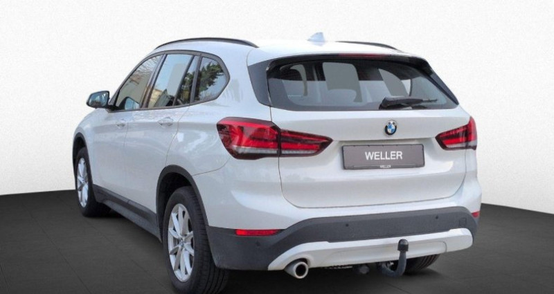 Bmw X1 sDr 18i Advantage LED Nav Sitzh PDC DAB AHK  occasion � LEIMBACH - photo n�5