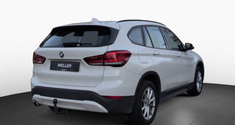 Bmw X1 sDr 18i Advantage LED Nav Sitzh PDC DAB AHK  occasion � LEIMBACH - photo n�4