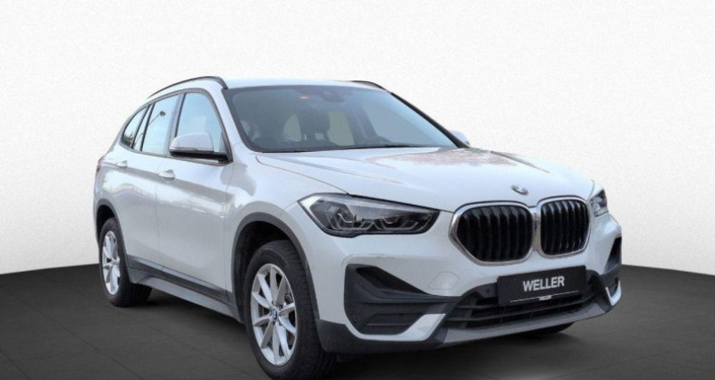 Bmw X1 sDr 18i Advantage LED Nav Sitzh PDC DAB AHK  occasion � LEIMBACH - photo n�3