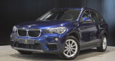 Bmw X1 sDrive 16d 116 ch Lounge 1 MAIN - Superbe tat   Lille 59