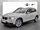 Bmw X1 occasion année 2015 boite Manuelle Annonce Bmw X1 occasion Diesel sDrive 18 d 143 ch à Beaupuy