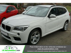Bmw X1 occasion Blanc année 2015 boite Manuelle Annonce Bmw X1 occasion Diesel sDrive 18d 143 ch / M Sport à Beaupuy