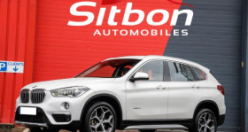 Bmw X1 , garage SITBON AUTOMOBILES  Saint-Égrève