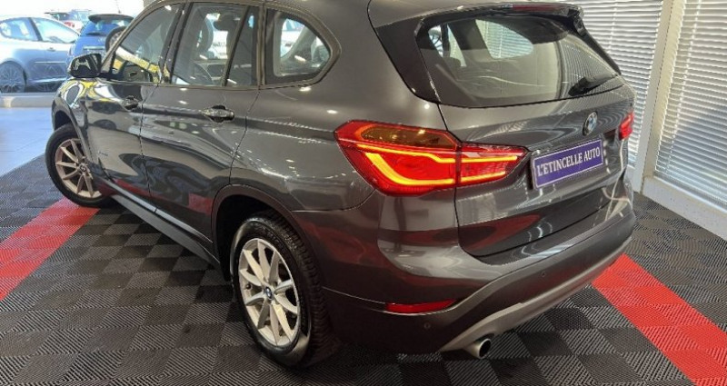 Bmw X1 sDrive 18d 150 ch Business Design 2017 - photo n°3 Bmw X1 sDrive 18d 150 ch Business Design  occasion à CREUZIER LE VIEUX - photo n°3