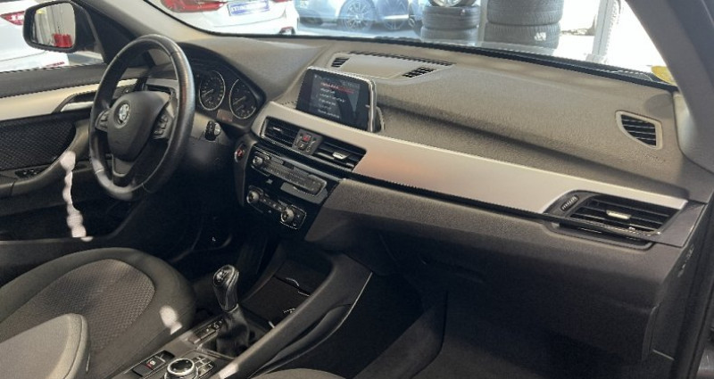 Bmw X1 sDrive 18d 150 ch Business Design 2017 - photo n°7 Bmw X1 sDrive 18d 150 ch Business Design  occasion à CREUZIER LE VIEUX - photo n°7