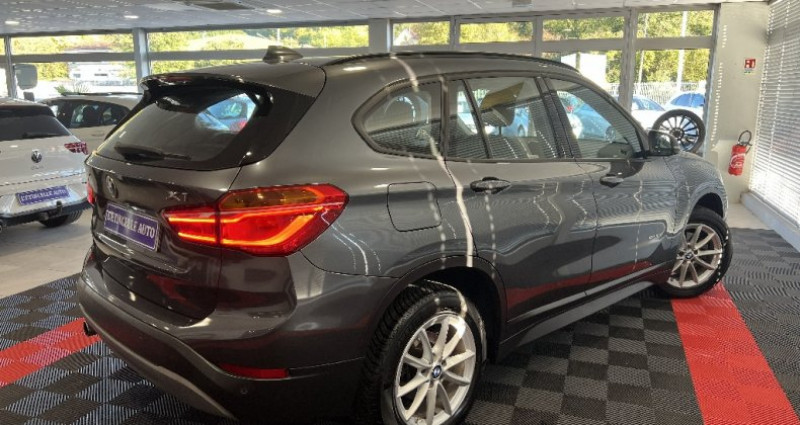 Bmw X1 sDrive 18d 150 ch Business Design 2017 - photo n°2 Bmw X1 sDrive 18d 150 ch Business Design  occasion à CREUZIER LE VIEUX - photo n°2