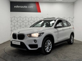 Annonce Bmw X1 occasion Diesel sDrive 18d 150 ch Business  Toulouse