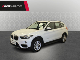 Bmw X1 , garage RENAULT MOURENX  MOURENX