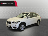 Bmw X1 occasion année 2017 boite Manuelle Annonce Bmw X1 occasion Diesel sDrive 18d 150 ch Business à MOURENX