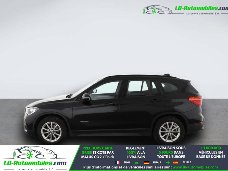 Bmw X1 sDrive 18d 150 ch BVA  occasion � Beaupuy - photo n�5