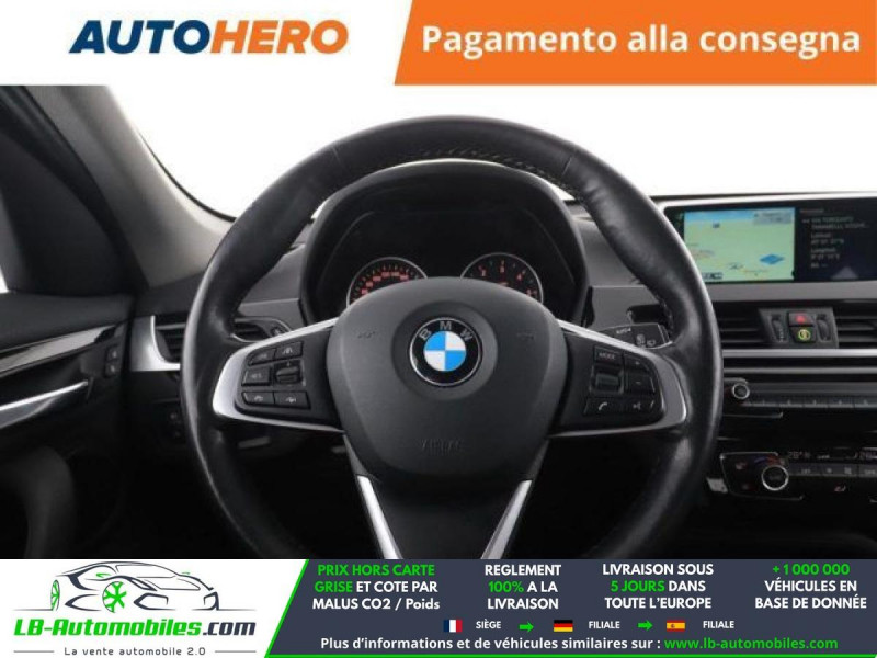 Bmw X1 sDrive 18d 150 ch BVA  occasion � Beaupuy - photo n�5