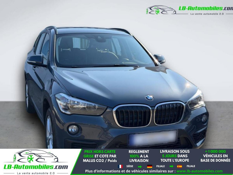 Bmw X1 sDrive 18d 150 ch BVA  occasion � Beaupuy