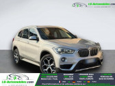 Bmw X1 sDrive 18d 150 ch BVA  � Beaupuy 31
