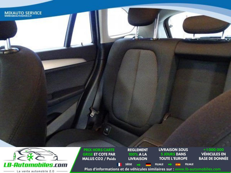 Bmw X1 sDrive 18d 150 ch BVA  occasion � Beaupuy - photo n�3