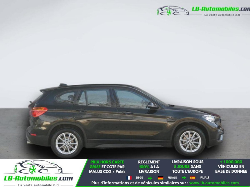 Bmw X1 sDrive 18d 150 ch BVA  occasion � Beaupuy - photo n�5