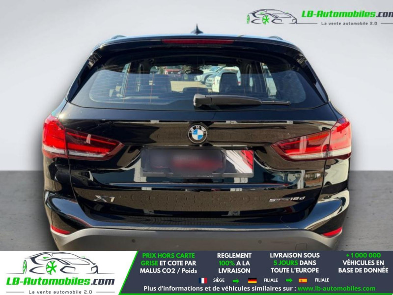 Bmw X1 sDrive 18d 150 ch BVA  occasion � Beaupuy - photo n�6