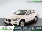Annonce Bmw X1 occasion Diesel sDrive 18d 150 ch BVA � Beaupuy