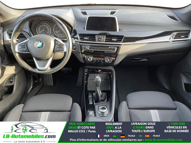 Bmw X1 sDrive 18d 150 ch BVA  occasion � Beaupuy - photo n�3