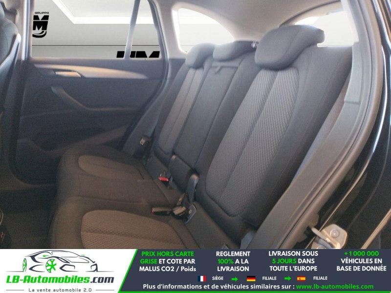 Bmw X1 sDrive 18d 150 ch BVA  occasion � Beaupuy - photo n�8