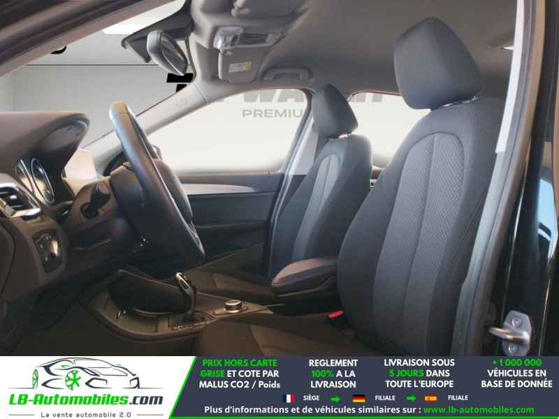 Bmw X1 sDrive 18d 150 ch BVA  occasion � Beaupuy - photo n�7