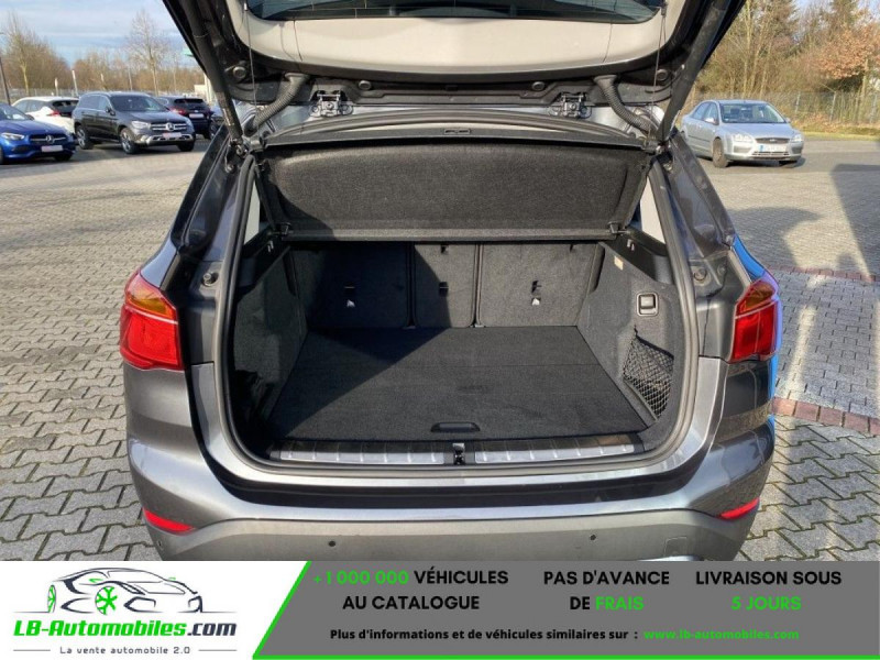Bmw X1 sDrive 18d 150 ch BVA  occasion � Beaupuy - photo n�9