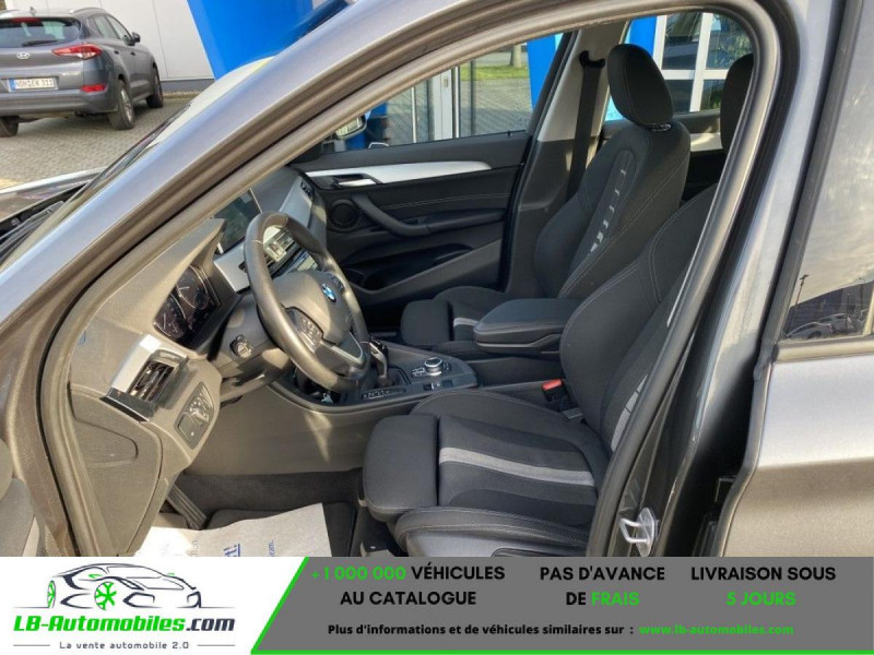 Bmw X1 sDrive 18d 150 ch BVA  occasion � Beaupuy - photo n�6