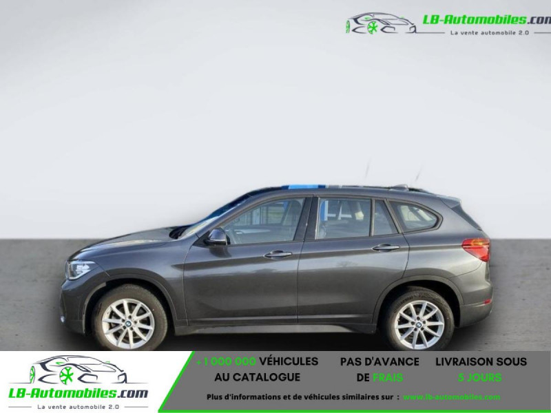 Bmw X1 sDrive 18d 150 ch BVA  occasion � Beaupuy - photo n�5