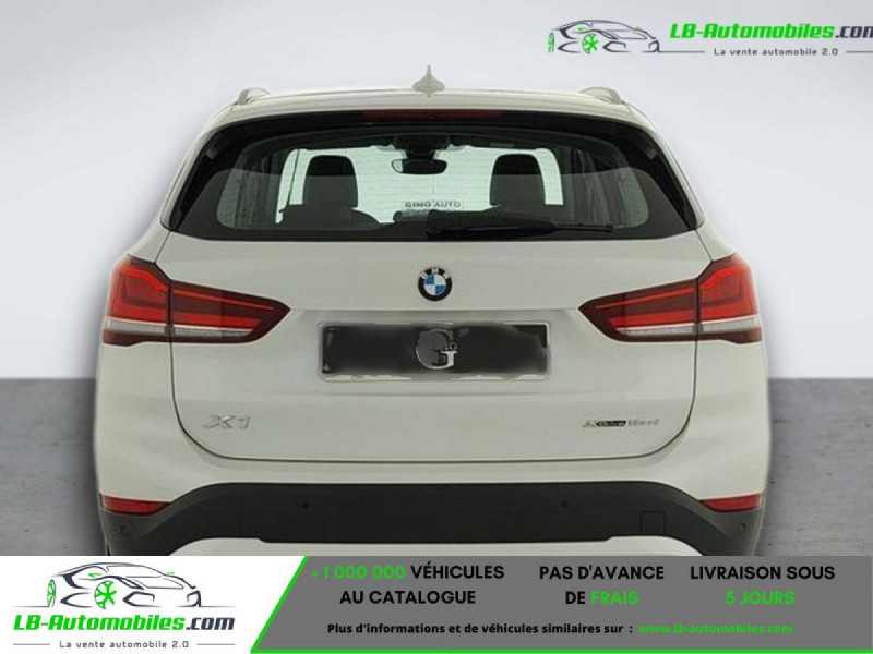 Bmw X1 sDrive 18d 150 ch BVA  occasion � Beaupuy - photo n�5