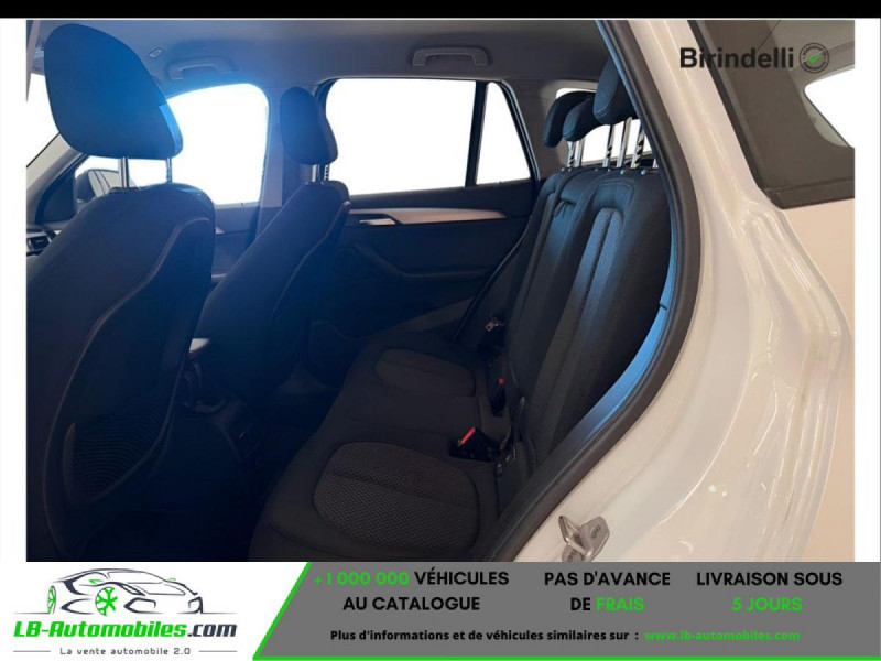 Bmw X1 sDrive 18d 150 ch BVA  occasion � Beaupuy - photo n�8