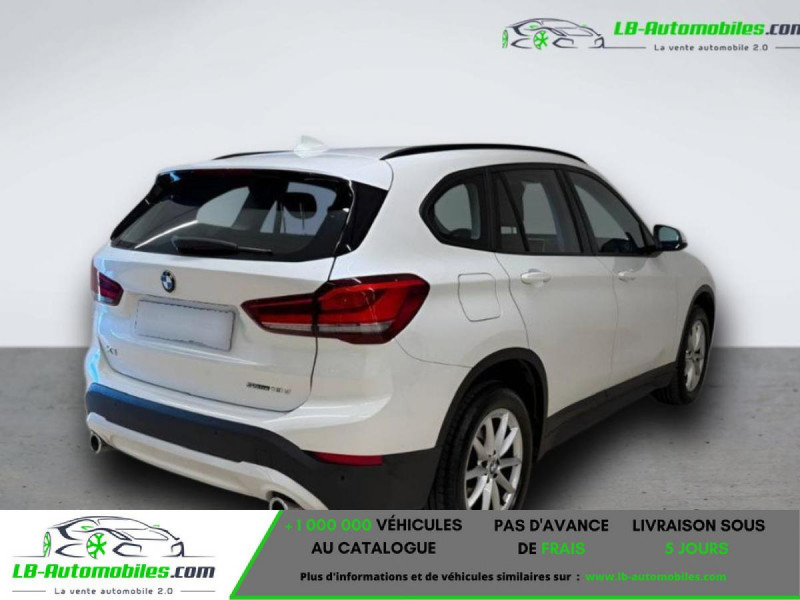 Bmw X1 sDrive 18d 150 ch BVA  occasion � Beaupuy - photo n�3