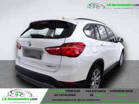 Bmw X1 sDrive 18d 150 ch BVA  occasion � Beaupuy - photo n�3