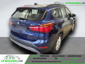 Bmw X1 sDrive 18d 150 ch BVA  occasion � Beaupuy - photo n�2
