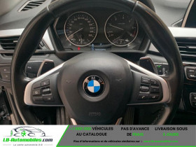 Bmw X1 sDrive 18d 150 ch BVA  occasion � Beaupuy - photo n�8
