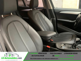 Bmw X1 sDrive 18d 150 ch BVA  occasion � Beaupuy - photo n�7