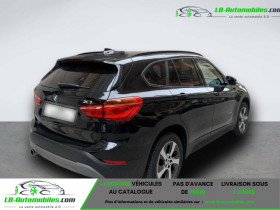 Bmw X1 sDrive 18d 150 ch BVA  occasion � Beaupuy - photo n�4