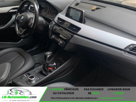 Bmw X1 sDrive 18d 150 ch BVA  occasion � Beaupuy - photo n�3