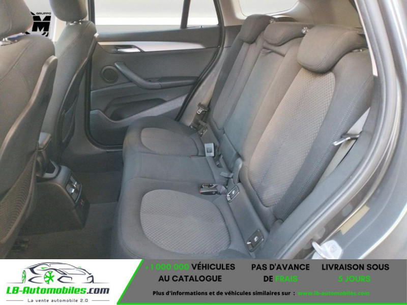 Bmw X1 sDrive 18d 150 ch BVA  occasion � Beaupuy - photo n�6