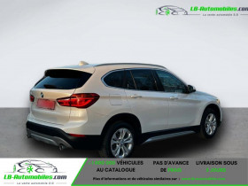 Bmw X1 sDrive 18d 150 ch BVA  occasion � Beaupuy - photo n�3