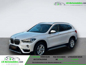 Bmw X1 sDrive 18d 150 ch BVA  occasion � Beaupuy - photo n�2