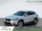 Annonce Bmw X1 occasion Diesel sDrive 18d 150 ch BVA � Beaupuy
