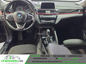 Bmw X1 sDrive 18d 150 ch BVA  occasion � Beaupuy - photo n�3