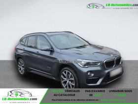 Bmw X1 sDrive 18d 150 ch BVA  occasion � Beaupuy - photo n�2