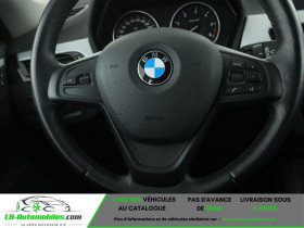 Bmw X1 sDrive 18d 150 ch BVA  occasion � Beaupuy - photo n�10