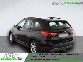 Bmw X1 sDrive 18d 150 ch BVA  occasion � Beaupuy - photo n�4