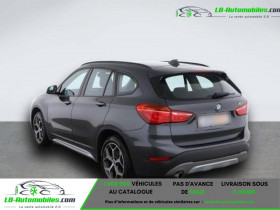 Bmw X1 sDrive 18d 150 ch BVA  occasion � Beaupuy - photo n�3