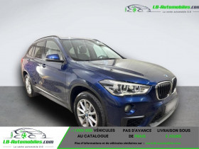 Bmw X1 sDrive 18d 150 ch BVA  occasion � Beaupuy - photo n�2