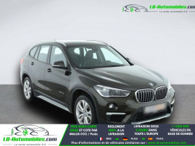 Bmw X1 sDrive 18d 150 ch BVA  occasion � Beaupuy - photo n�2